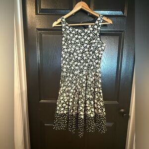 LC Lauren Conrad Classic Black Garment